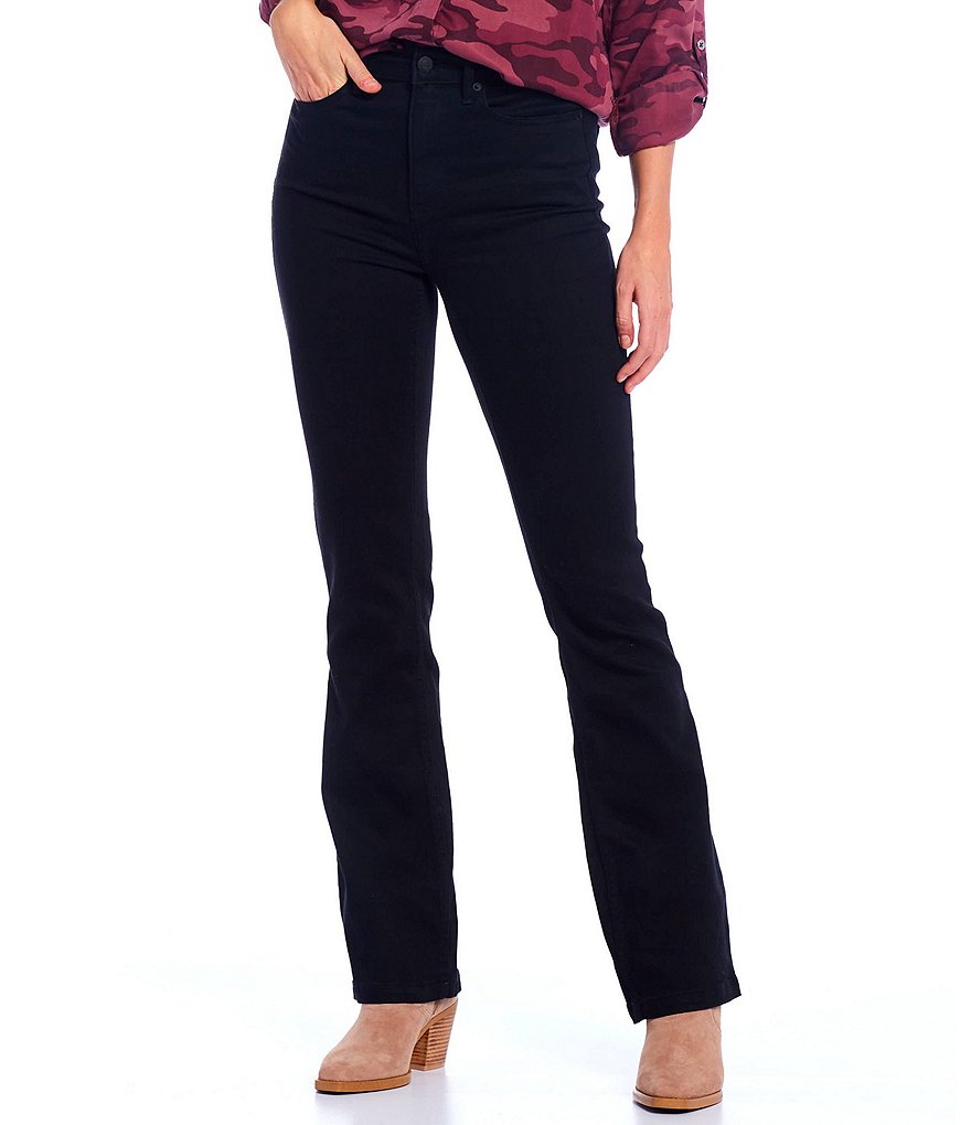 Calvin Klein Jeans High Rise Bootcut Jeans | Dillard's