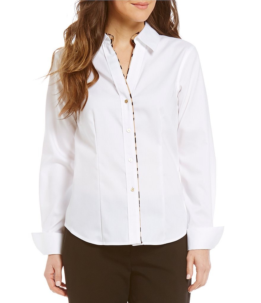 Designer Shirt Buttons - Rounded Edge Collar/Sleeve/Front Shirt Buttons - 1  Gross - Mottled Tan