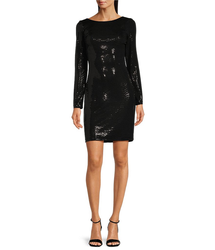 Calvin klein alexi 2024 knit dress