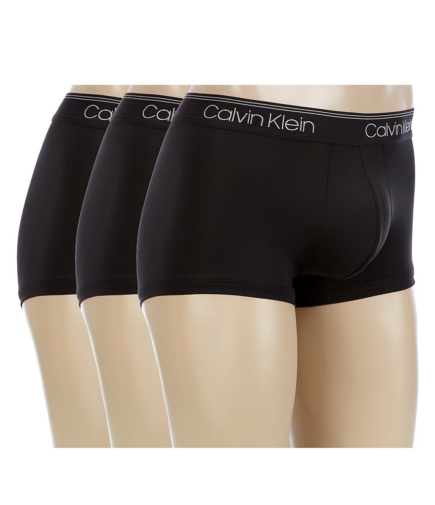 Calvin Klein, Underwear & Socks, Calvin Klein Ck Microber Kow Rise Trunk