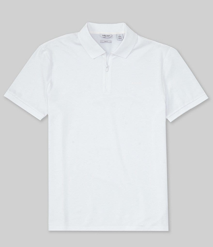 Primark white outlet polo shirt