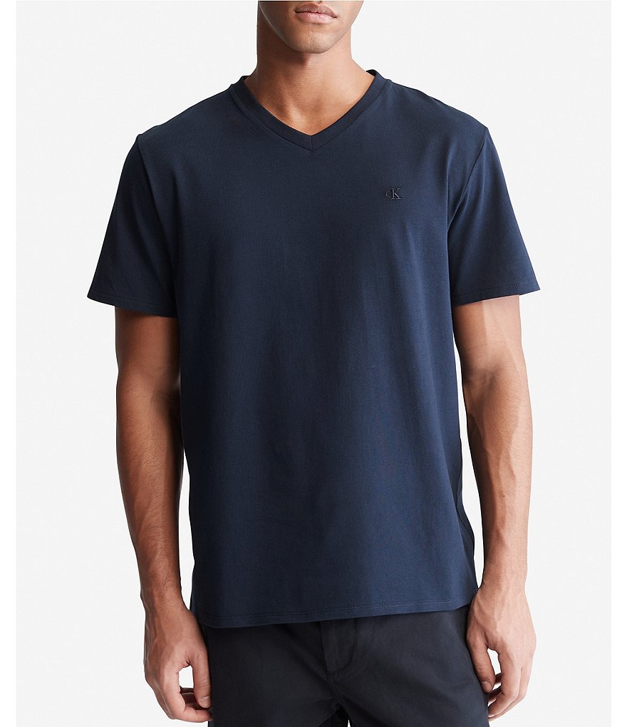 T-shirts Calvin Klein Graphic Tee Navy