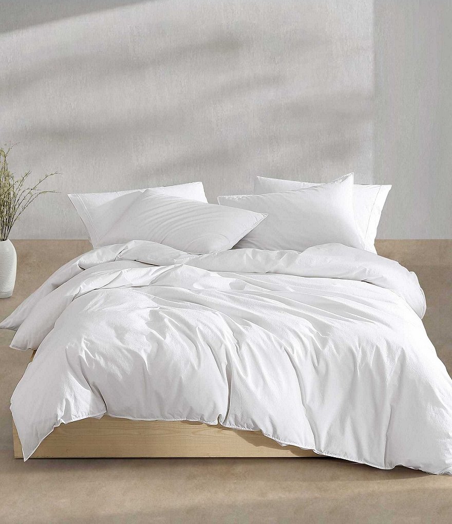 Calvin klein cotton fashion duvet cover