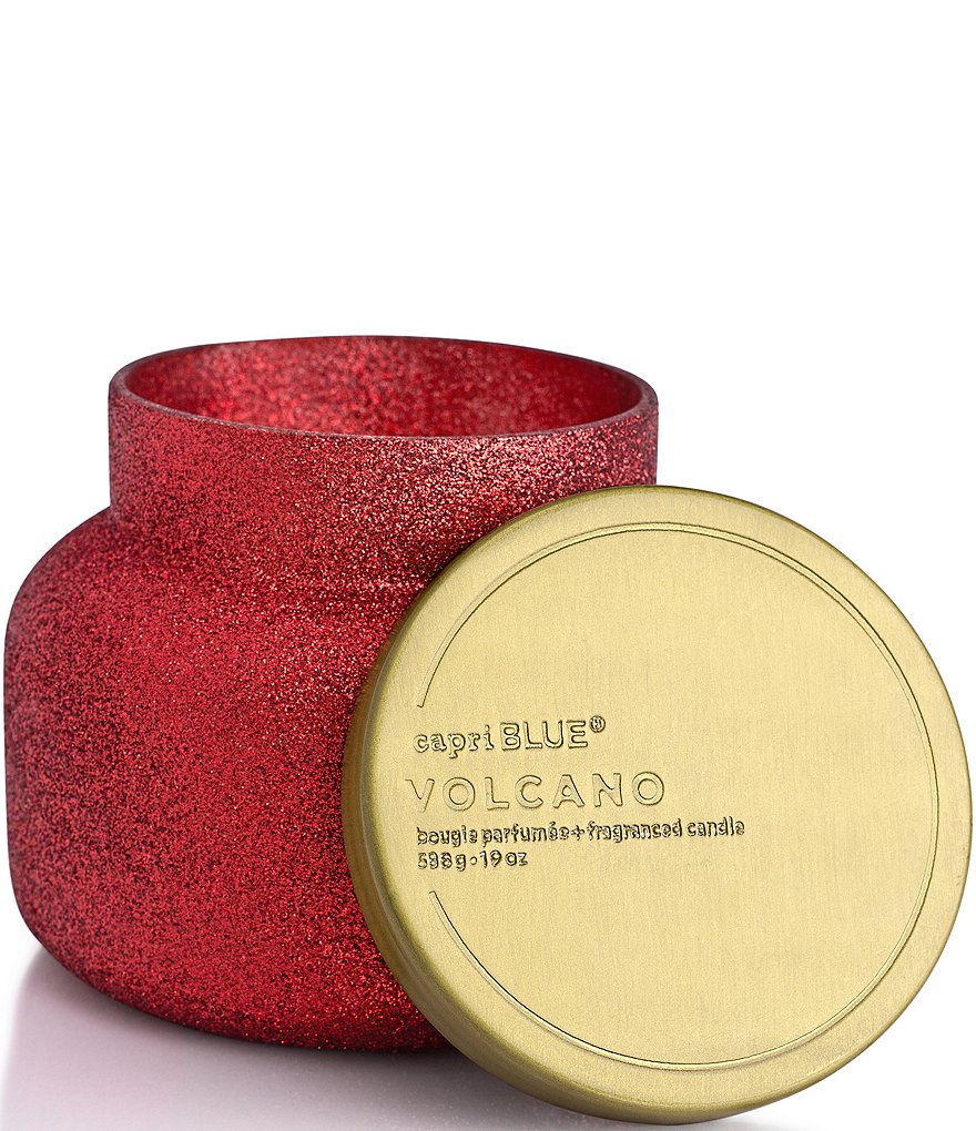 Capri Blue Volcano Glam Signature 19oz. Jar Candle Dillard's