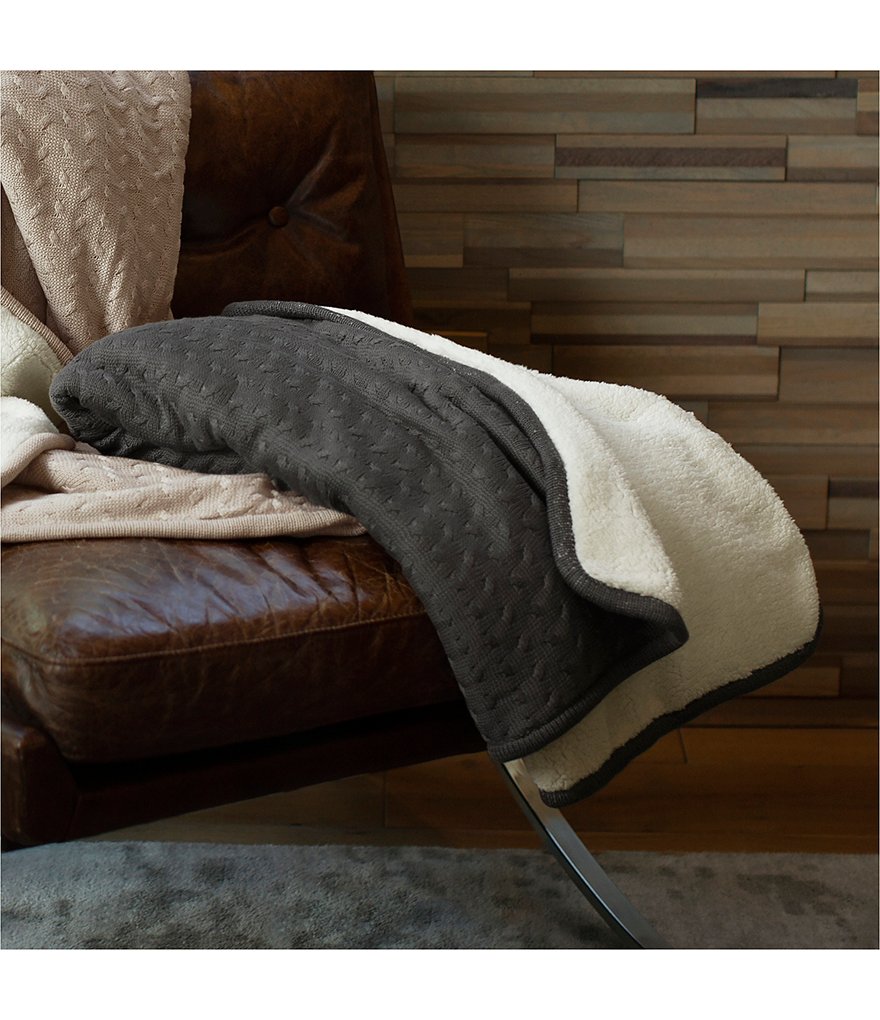 cariloha plush bamboo throw blanket