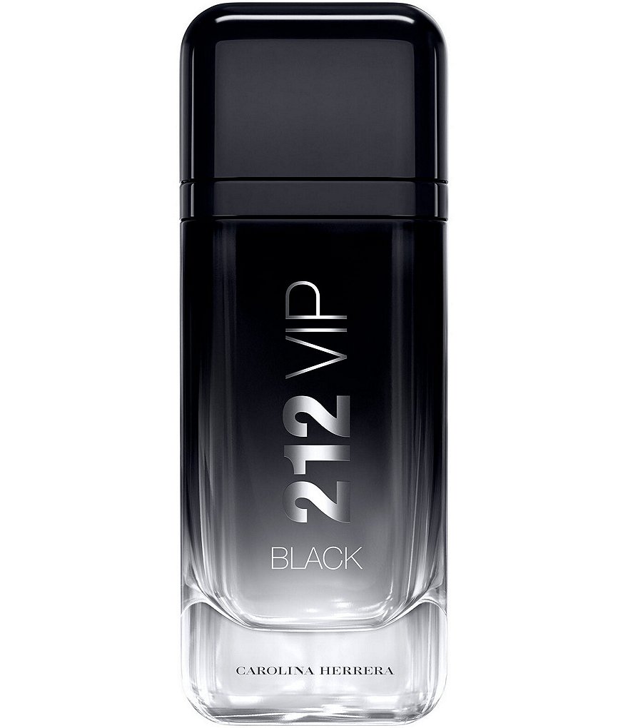Dillard\'s Men Carolina Black 212 Eau Parfum | Vip Herrera de