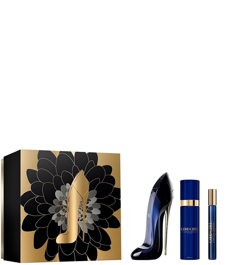 Kit Carolina Herrera Good Girl Eau de Parfum Feminino 80ml + BL 100ml -  essentialparfums