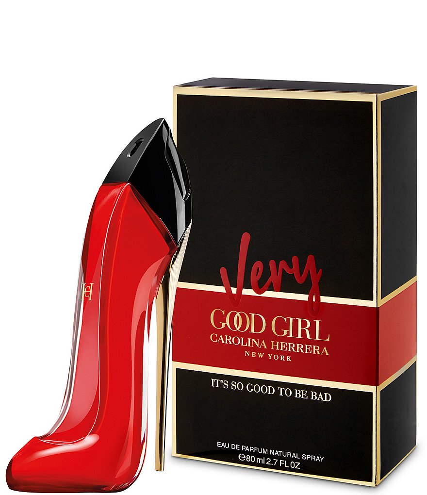 Giv rettigheder accent Forretningsmand Carolina Herrera Very Good Girl Eau de Parfum | Dillard's