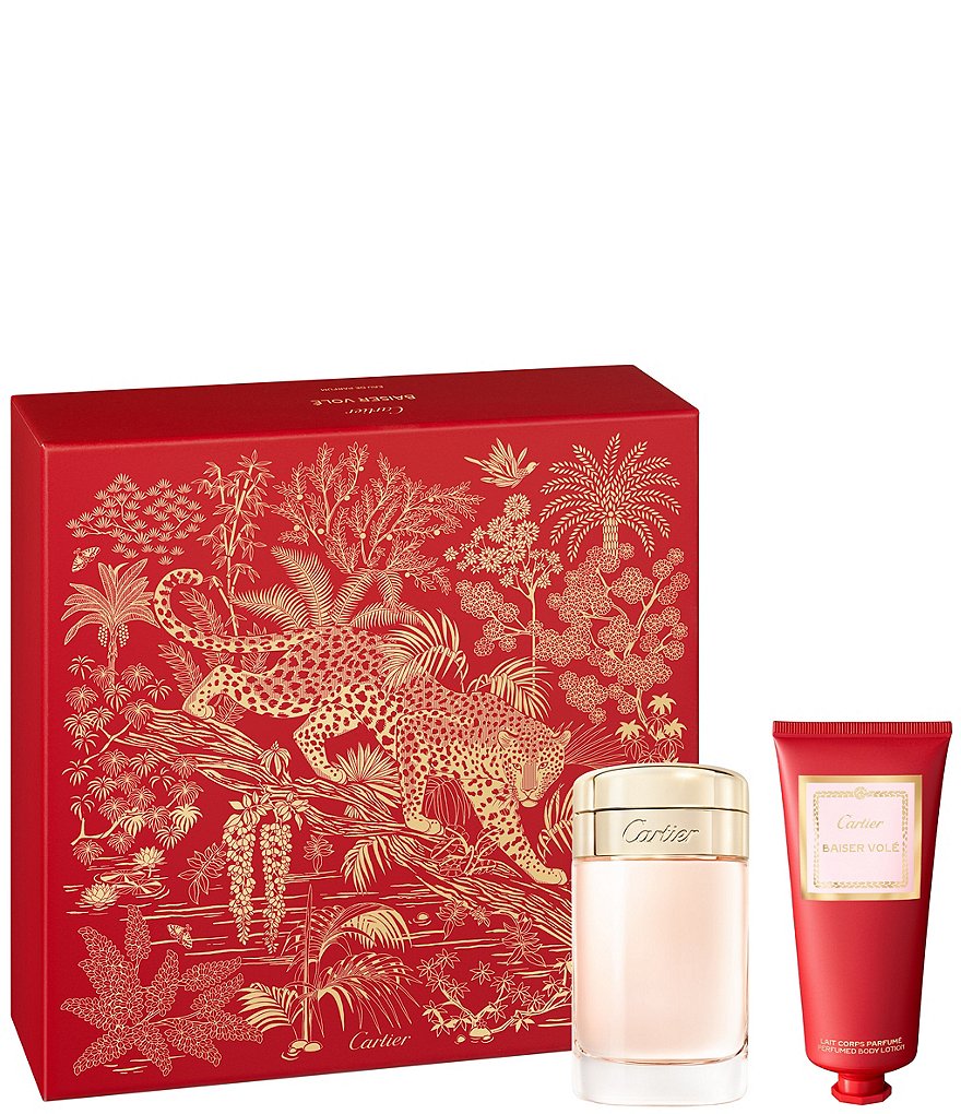 Cartier Baiser Vole Eau de Parfum Gift Set | Dillard's