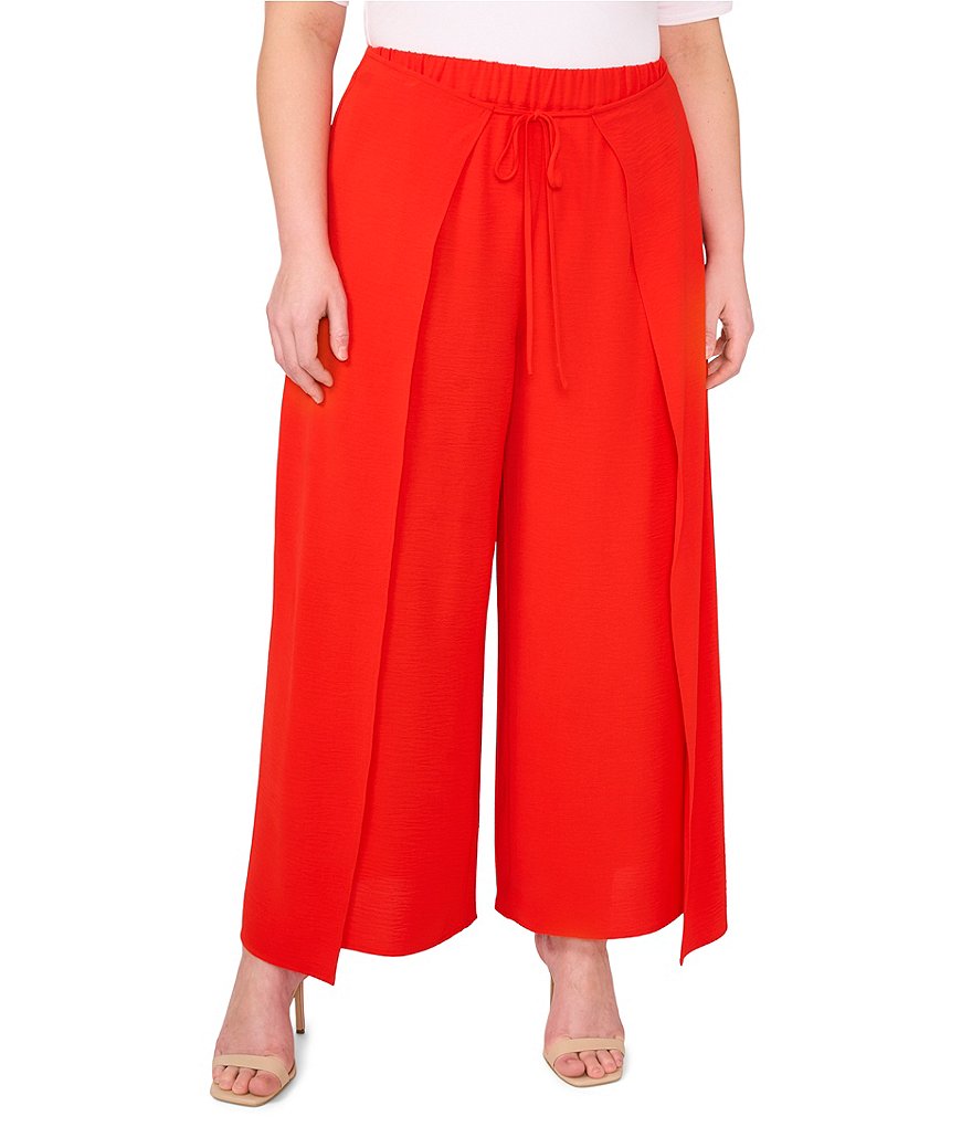 Pleated Pants Palazzo Pants Macy's Shop Bcbg Women's Belted