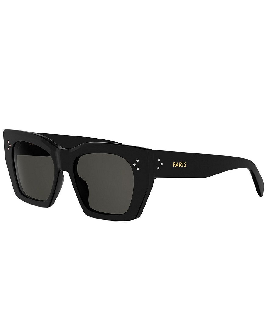 CELINE Women's CELINE 3 Dots 53mm Square Sunglasses | Dillard's