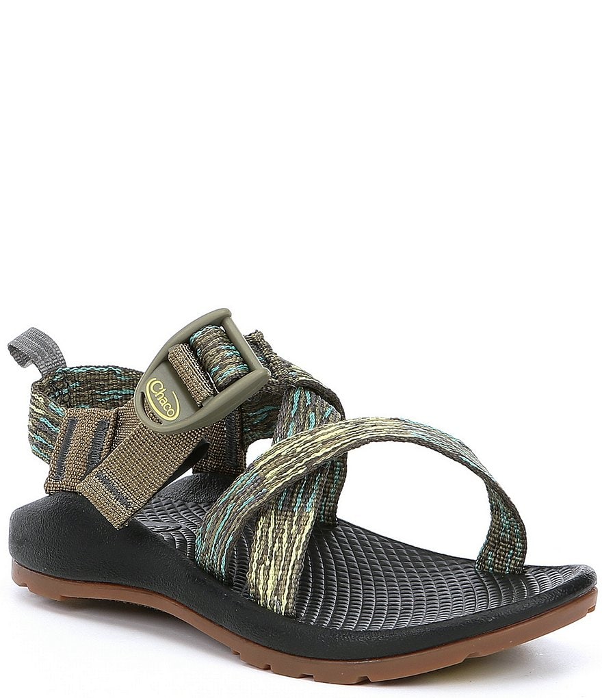Chaco Kids' Z/1 EcoTread Sandals (Youth) | Dillard's