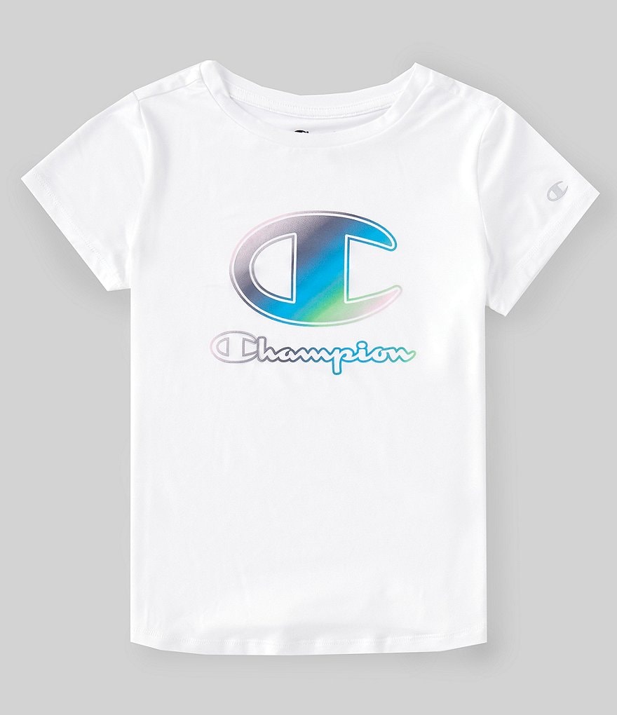 champion t shirt for girls