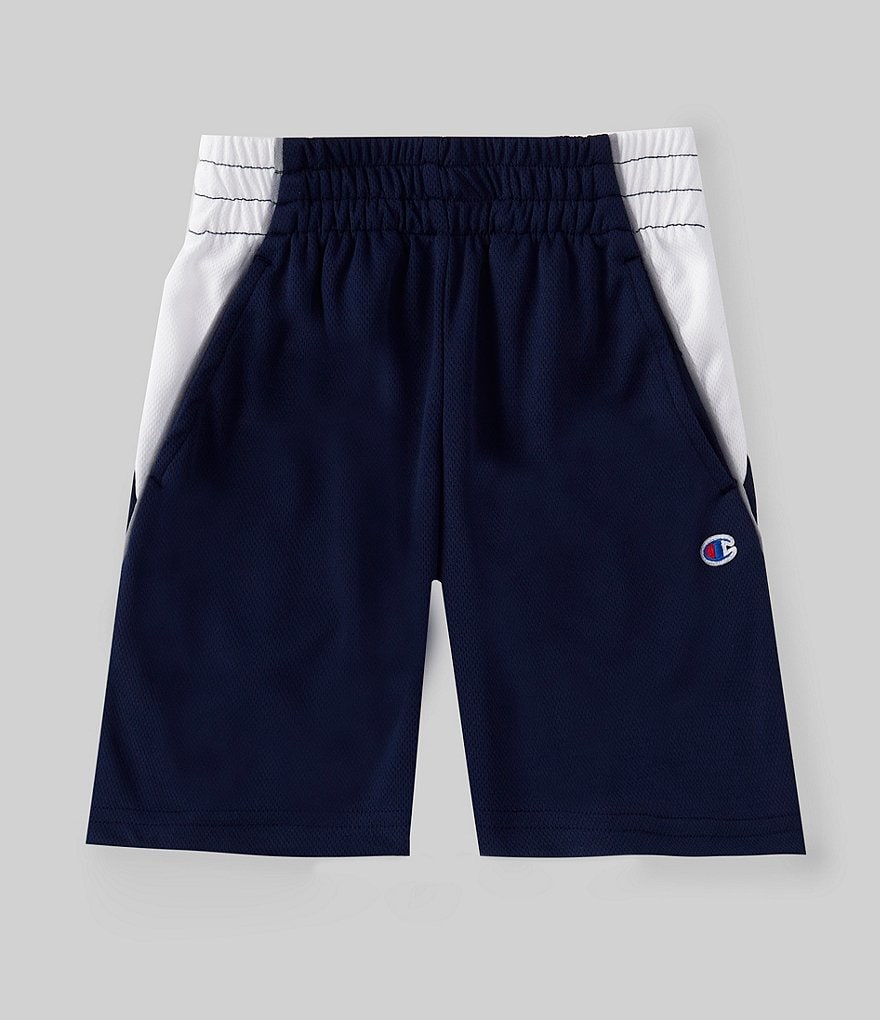 Boys champion mesh on sale shorts