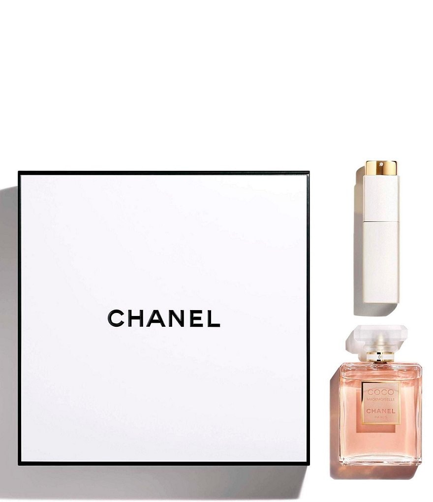 3.4 oz chanel mademoiselle perfume