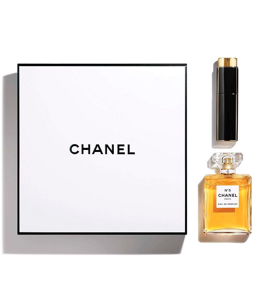 chanel no 5 perfume notes