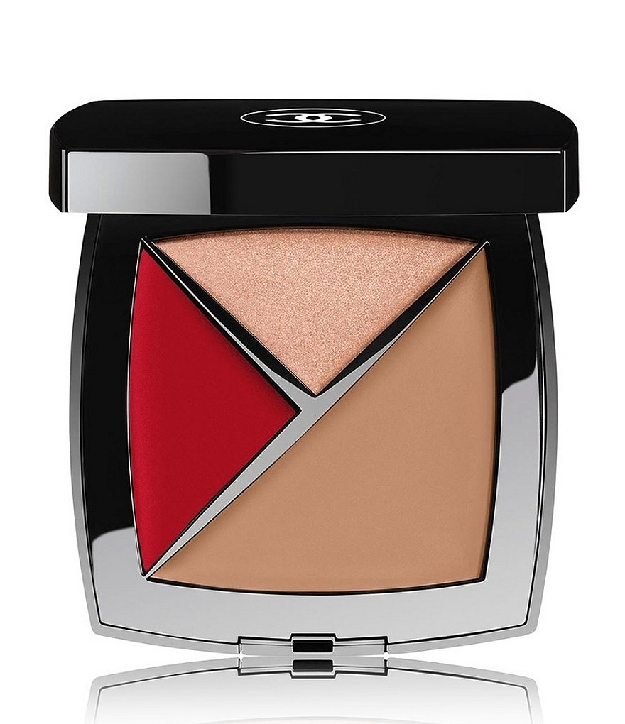 Chanel Palette Essentielle Conceal Highlight Color Chanel Palette Essentielle Conceal Highlight Color