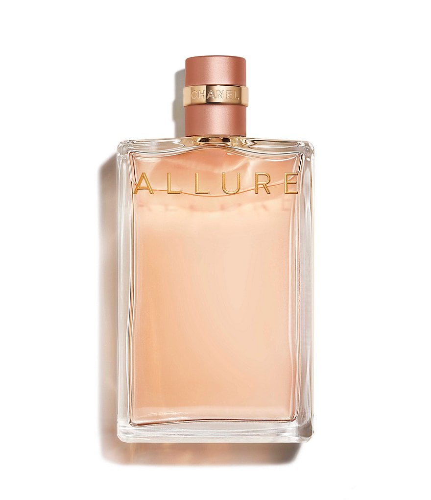 CHANEL ALLURE EAU DE PARFUM SPRAY | Dillard's CHANEL ALLURE EAU DE PARFUM SPRAY | Dillard's