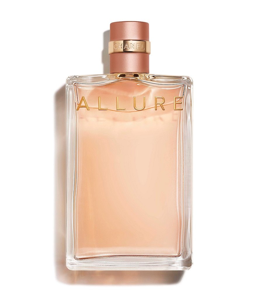 Chanel Allure Sensuelle Eau de Toilette for Women, 100ml - UPC:  3145891294606