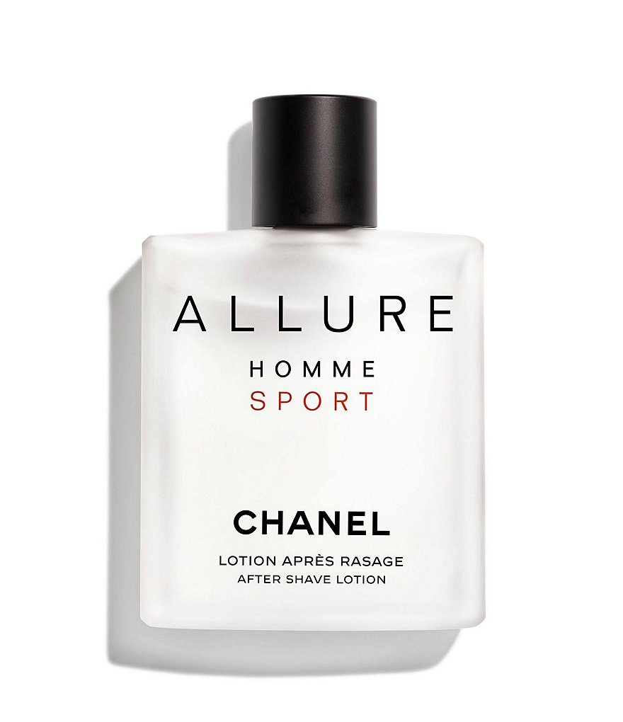 CHANEL ALLURE HOMME SPORT AFTER SHAVE LOTION | Dillard's