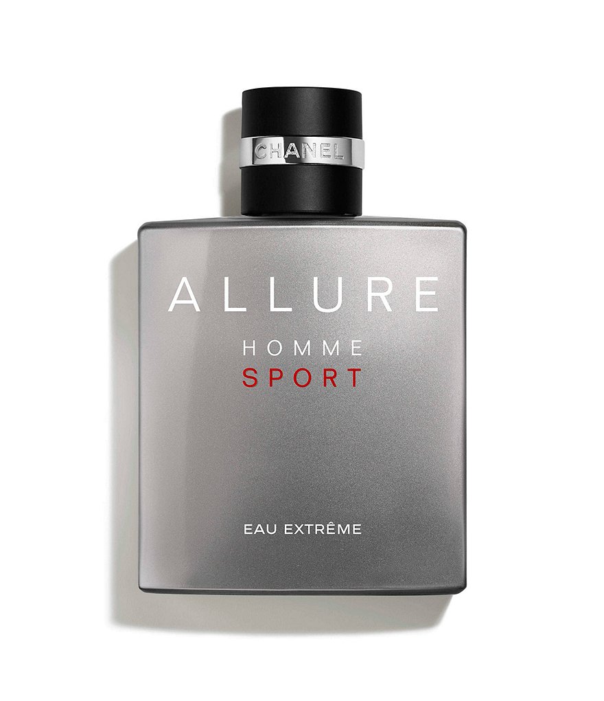 Allure Homme Sport Cologne By Chanel EDT 2ml Perfume Vial Sample Spray –  Splash Fragrance