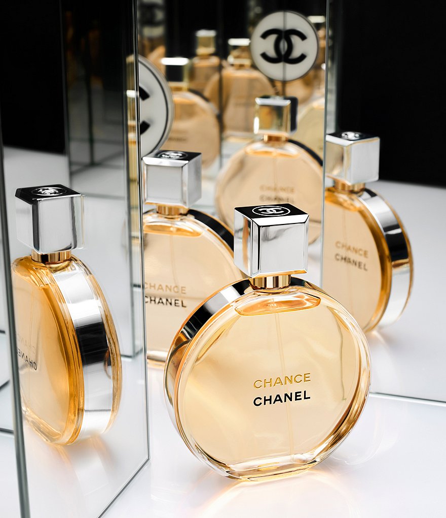CHANEL CHANCE Eau de Parfum 50ml 袋付 CHANEL CHANCE EAU DE PARFUM SPRAY | Dillard's