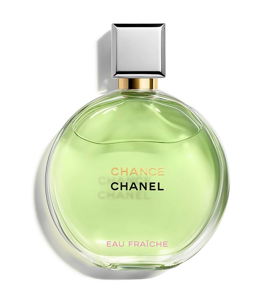 Chanel Chance Eau Fraiche Eau De Toilette Sample Spray .05oz, 1.5ml New in  Card