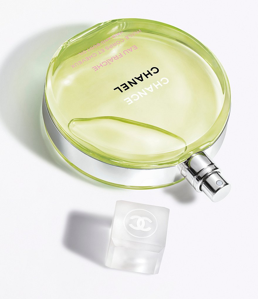 CHANEL CHANCE EAU FRAICHE HAIR AND BODY OIL | Dillard's