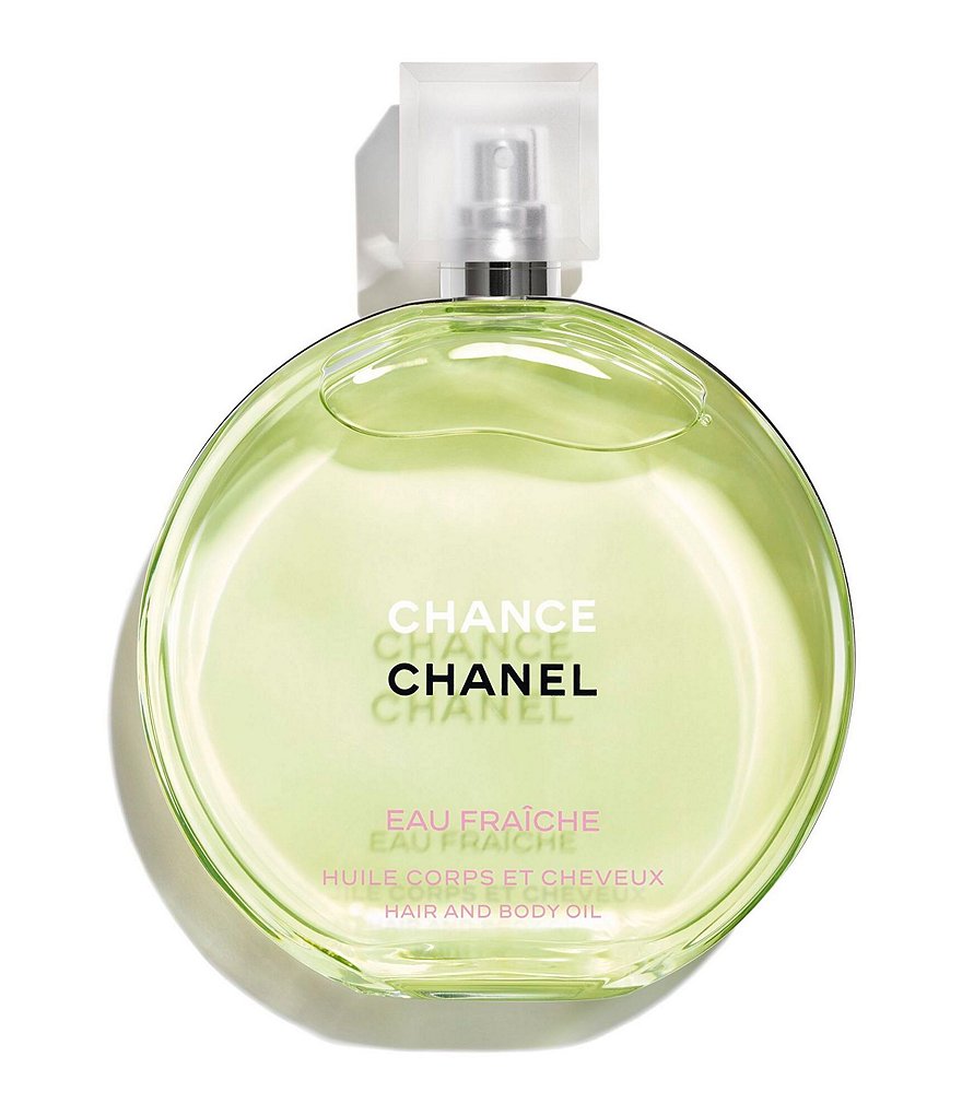 CHANEL CHANCE EAU FRAICHE HAIR AND BODY OIL | Dillard's