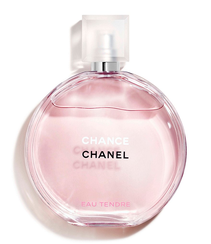 chanel chance hair perfume