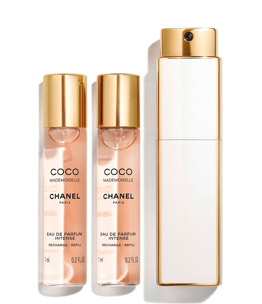 NIB VTG Chanel Eau de Parfum set No 5, No