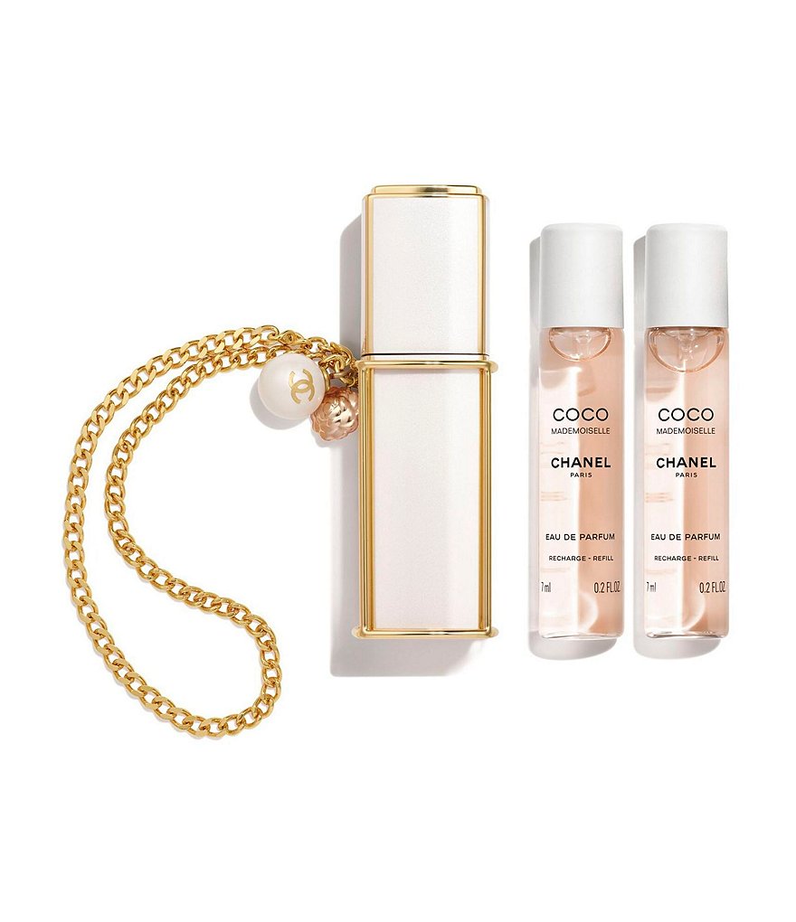 CHANEL COCO MADEMOISELLE EAU DE PARFUM LIMITED EDITION REFILLABLE