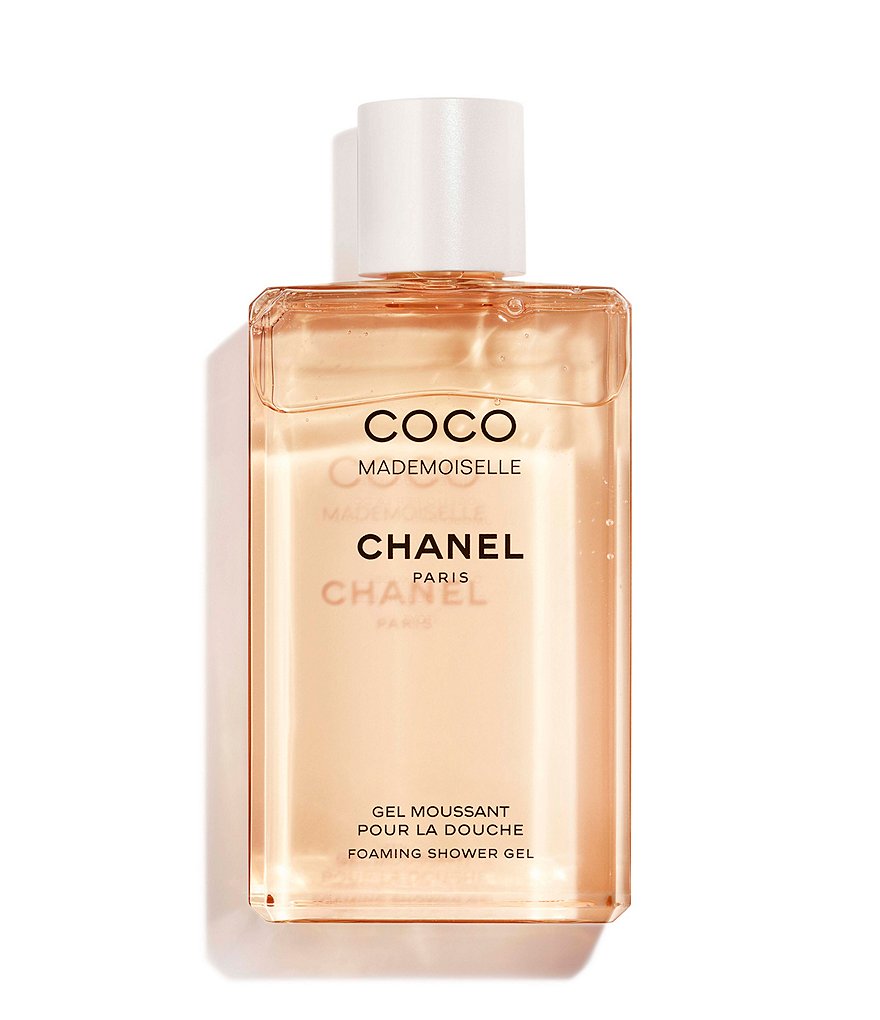 CHANEL COCO MADEMOISELLE FOAMING SHOWER GEL Dillard s