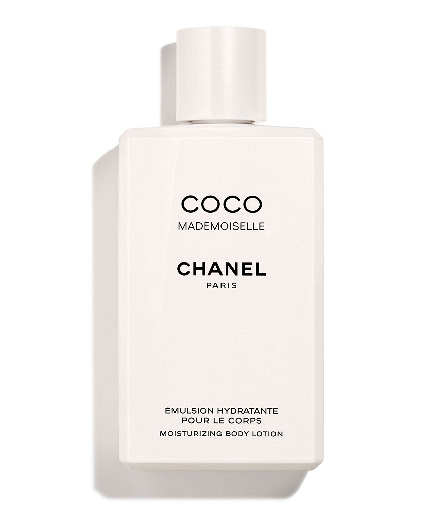 coco chanel moisturizer