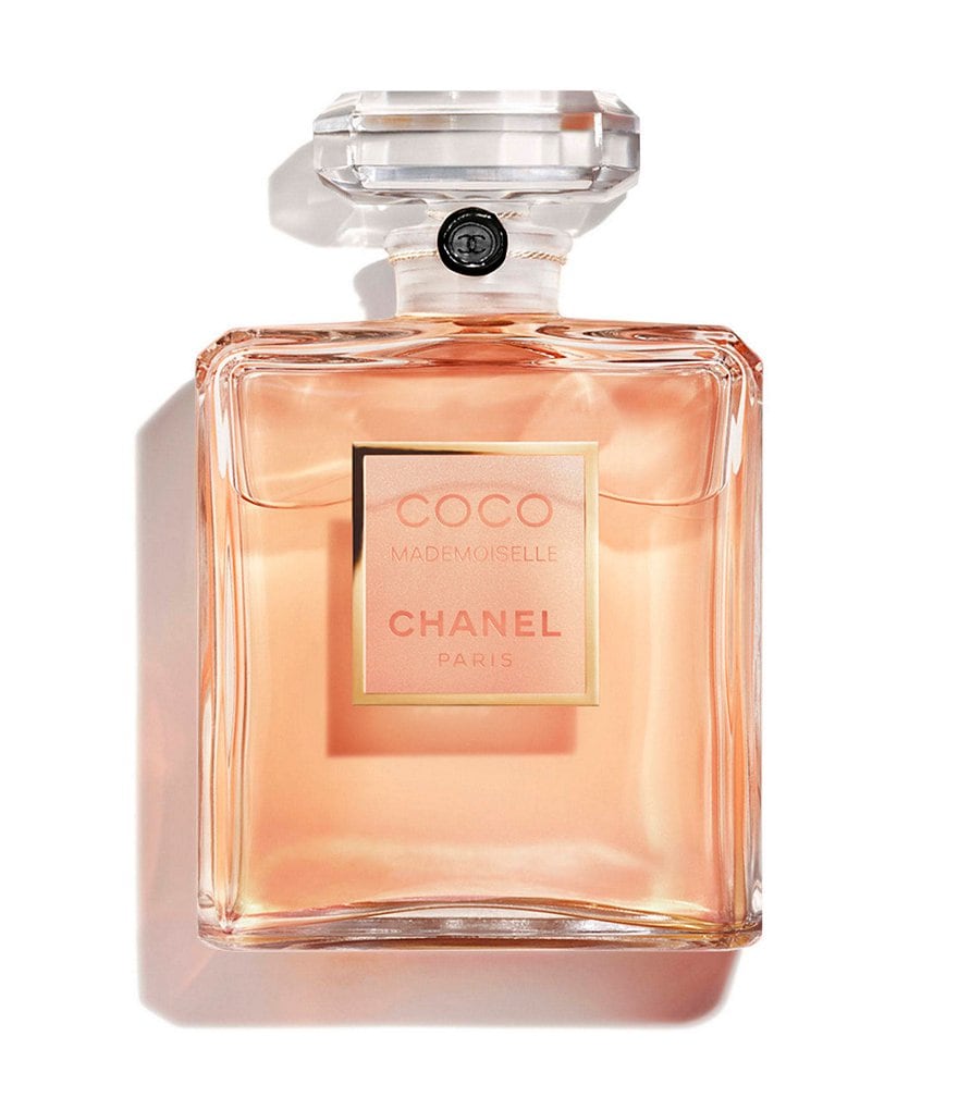 coco chanel body oil perfume