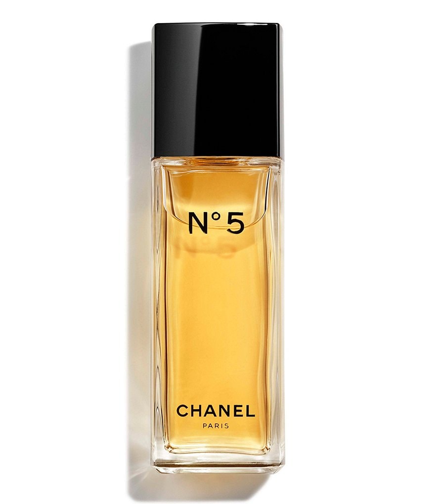 chanel 5 spray perfume