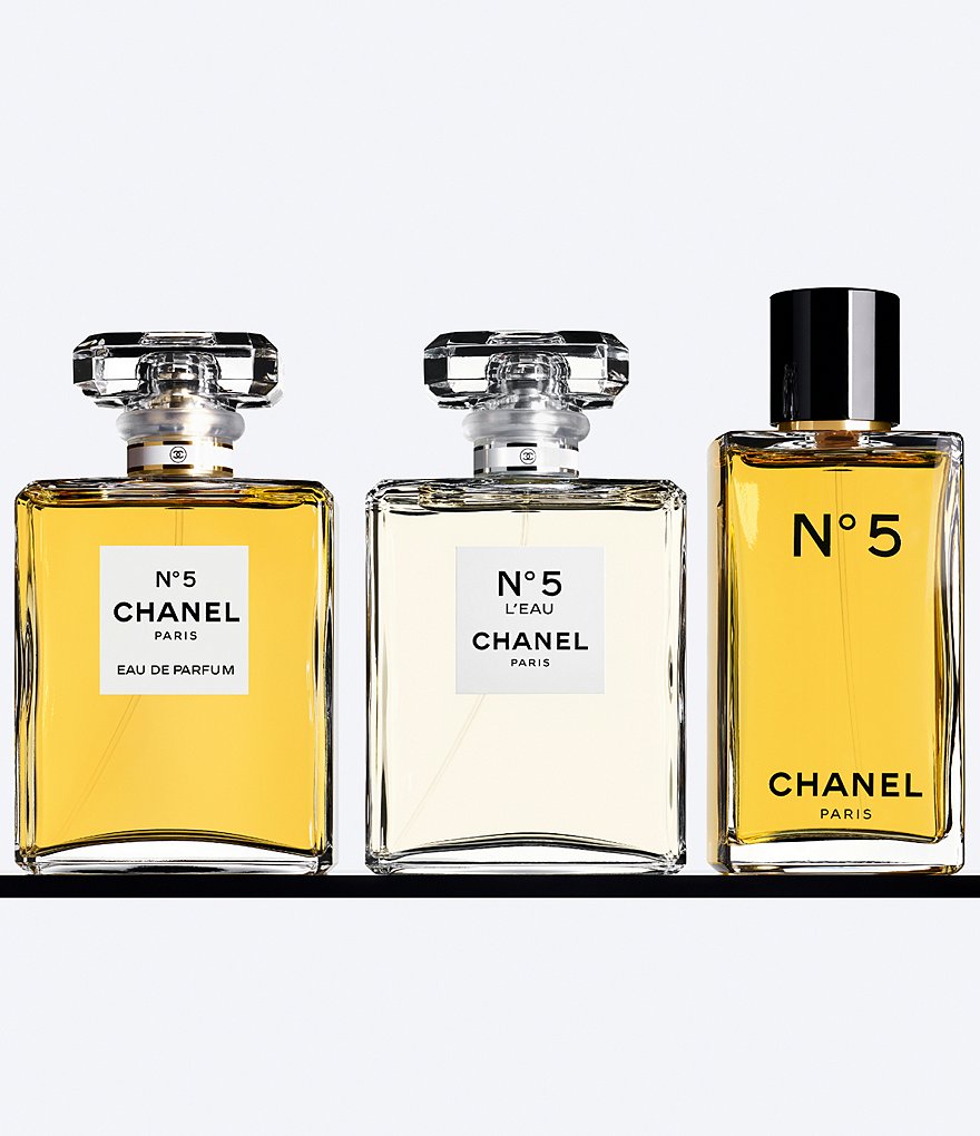 CHANEL N°5 EAU DE TOILETTE SPRAY | Dillard's
