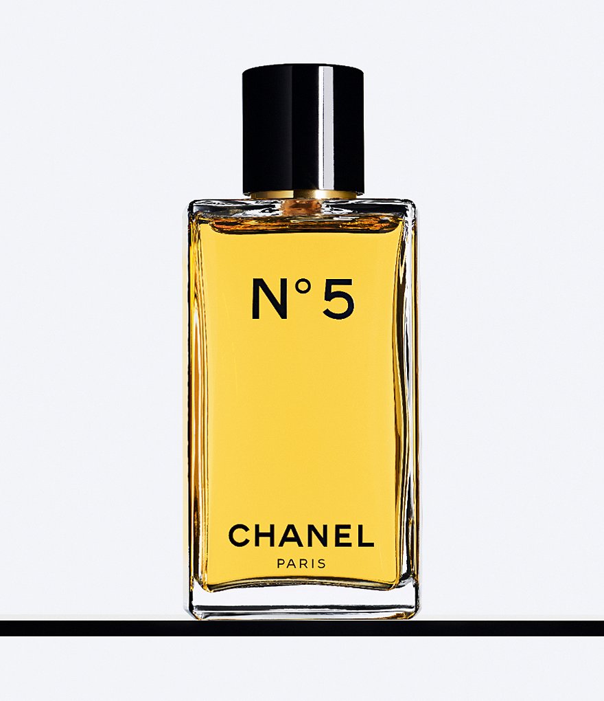 CHANEL N°5 EAU DE TOILETTE SPRAY | Dillard's