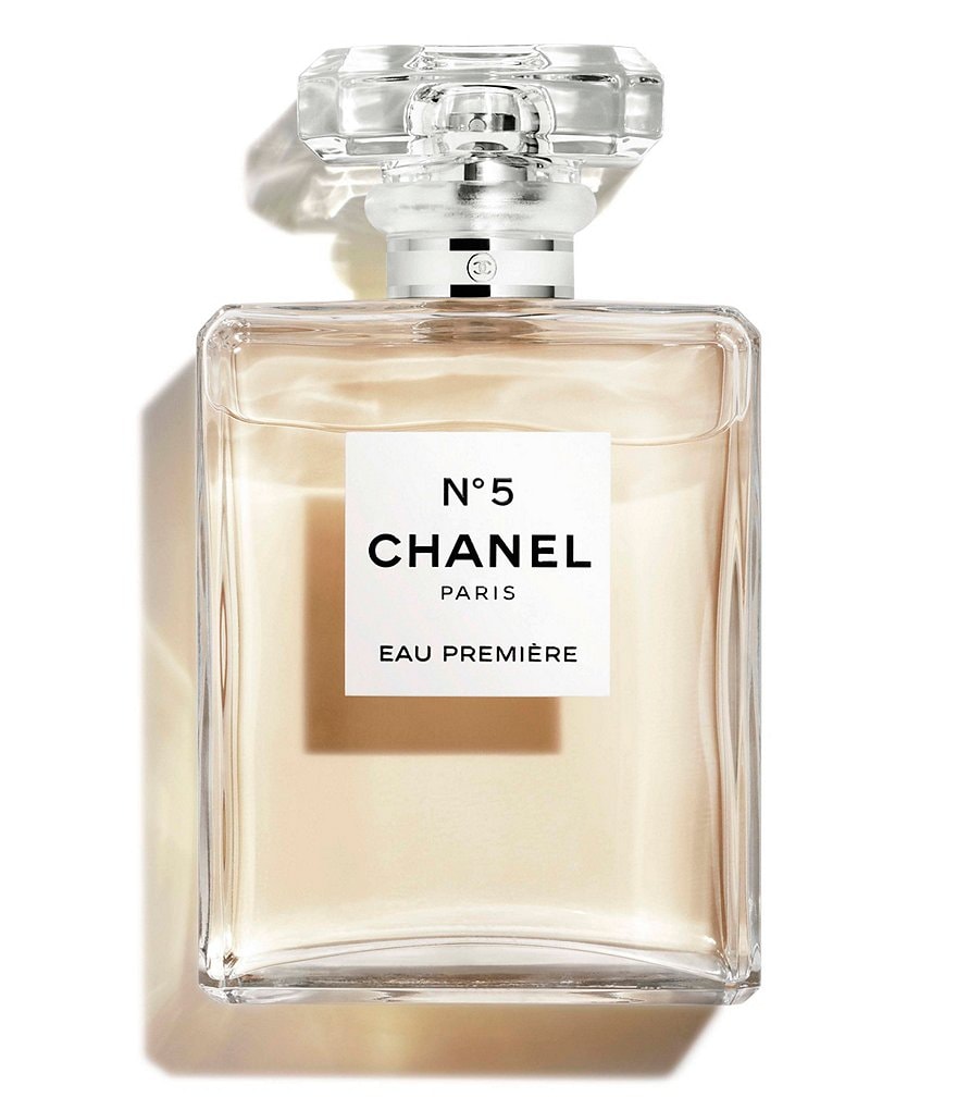 The one and only Chanel No.5 L'eau… — Tram Dorman