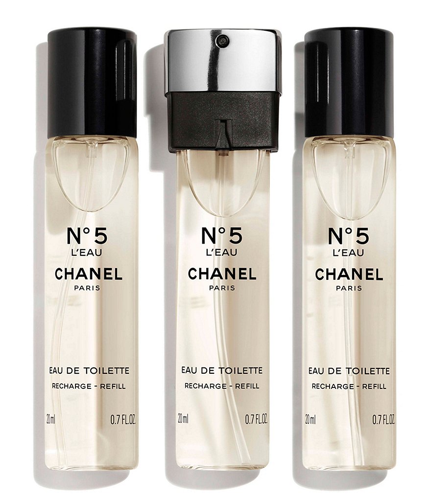 CHANEL N°5L'EAU ALL-OVER SPRAY