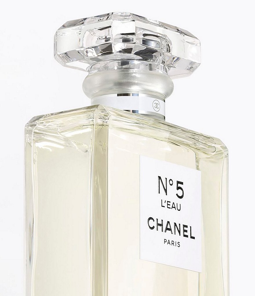 CHANEL N°5 L'EAU EAU DE TOILETTE SPRAY | Dillard's