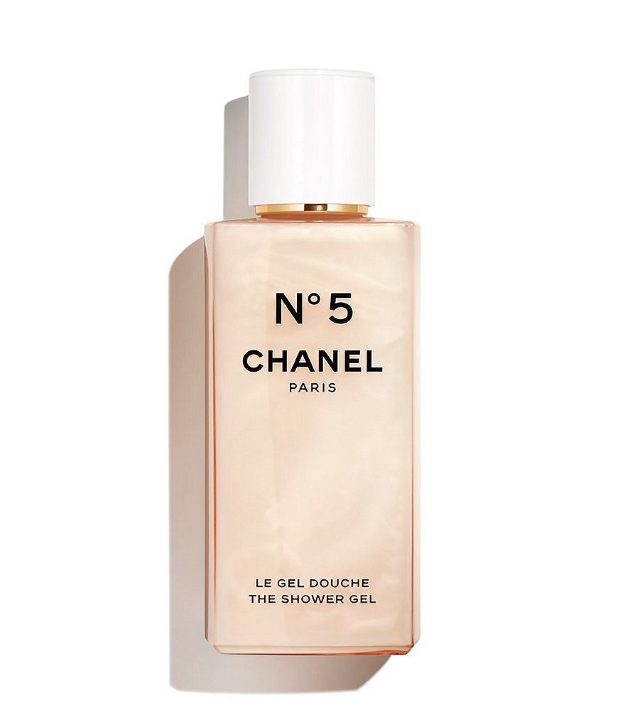 CHANEL · N° The Gold Body Oil Coco Mademoiselle Pearly Body Gel