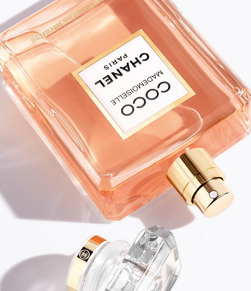 CHANEL COCO MADEMOISELLE EAU DE PARFUM INTENSE SPRAY | Dillard's