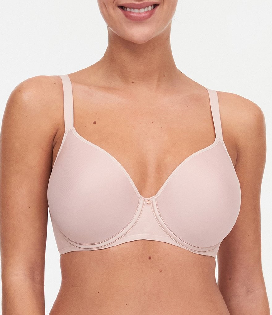 Chantelle Bra Womens 34H Beige C Comfort Seamless Unlined Underwire NWT  Size undefined - $44 New With Tags - From Kristen