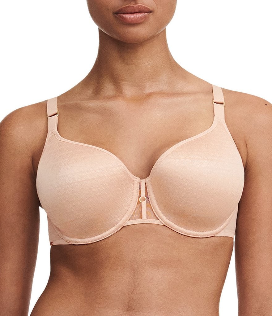 Women's bra with braid underwear CHANTELLE item 3127