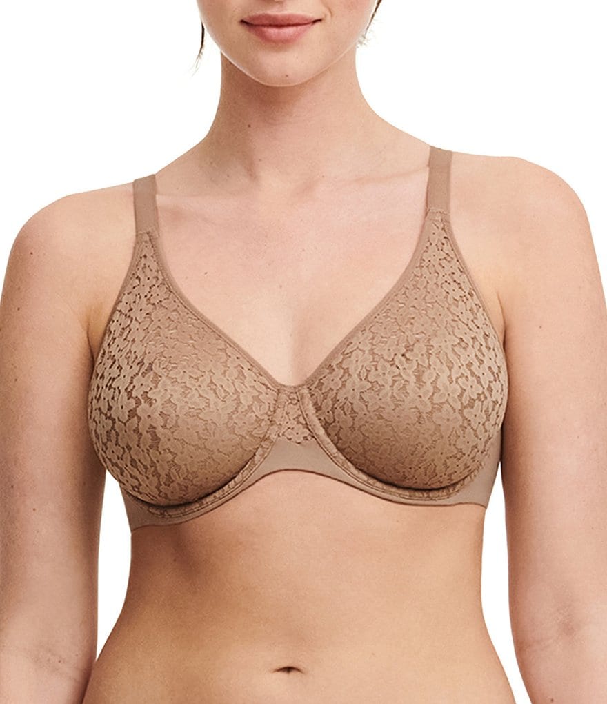 Buy Extralife 1457-Coral-34-D WomenPolymide Bra Non-Wired Coral Minimiser  Non-Padded Regular Bra 1457-Coral-34-D at