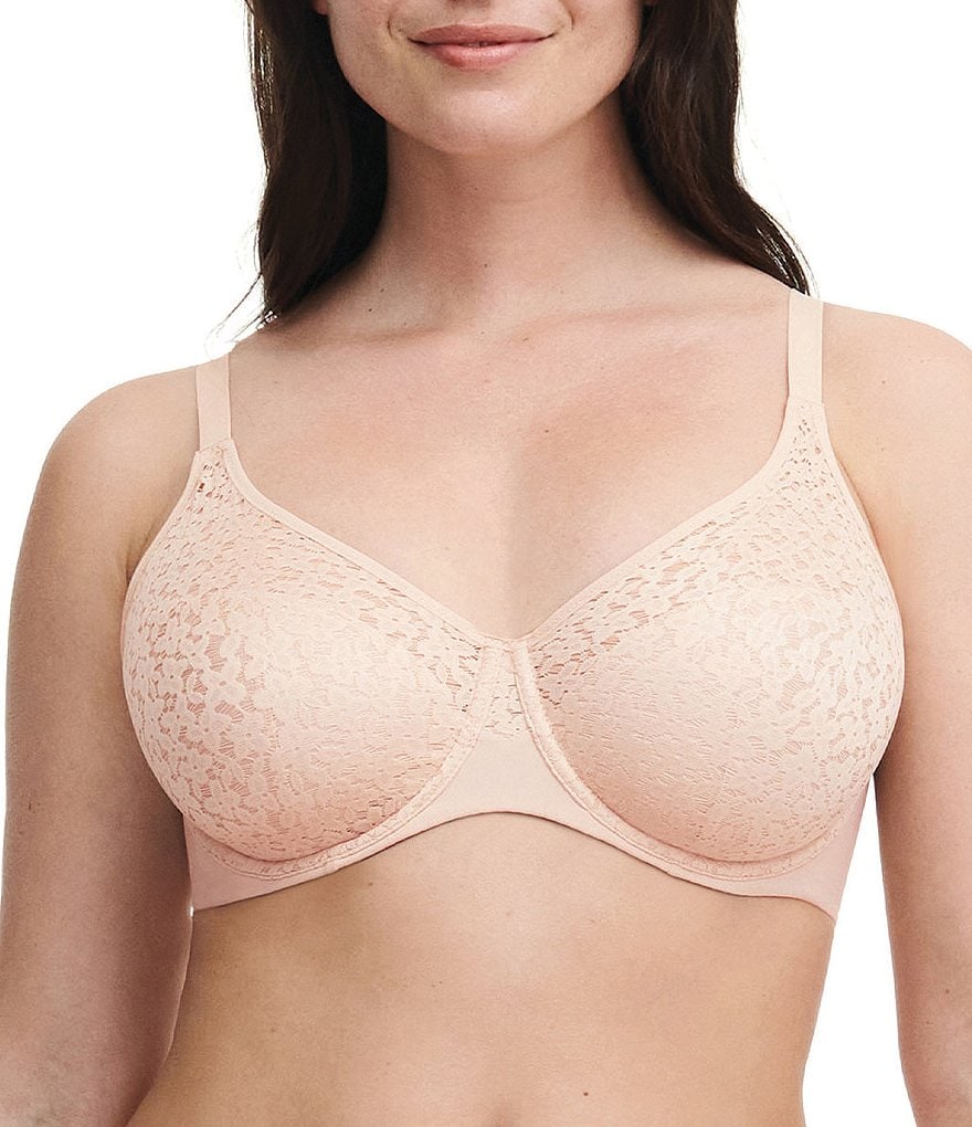 Chantelle Women's Norah Lightweight Full Coverage T-Shirt Bra, Nude Blush,  36I : : Clothing, Shoes & Accessories