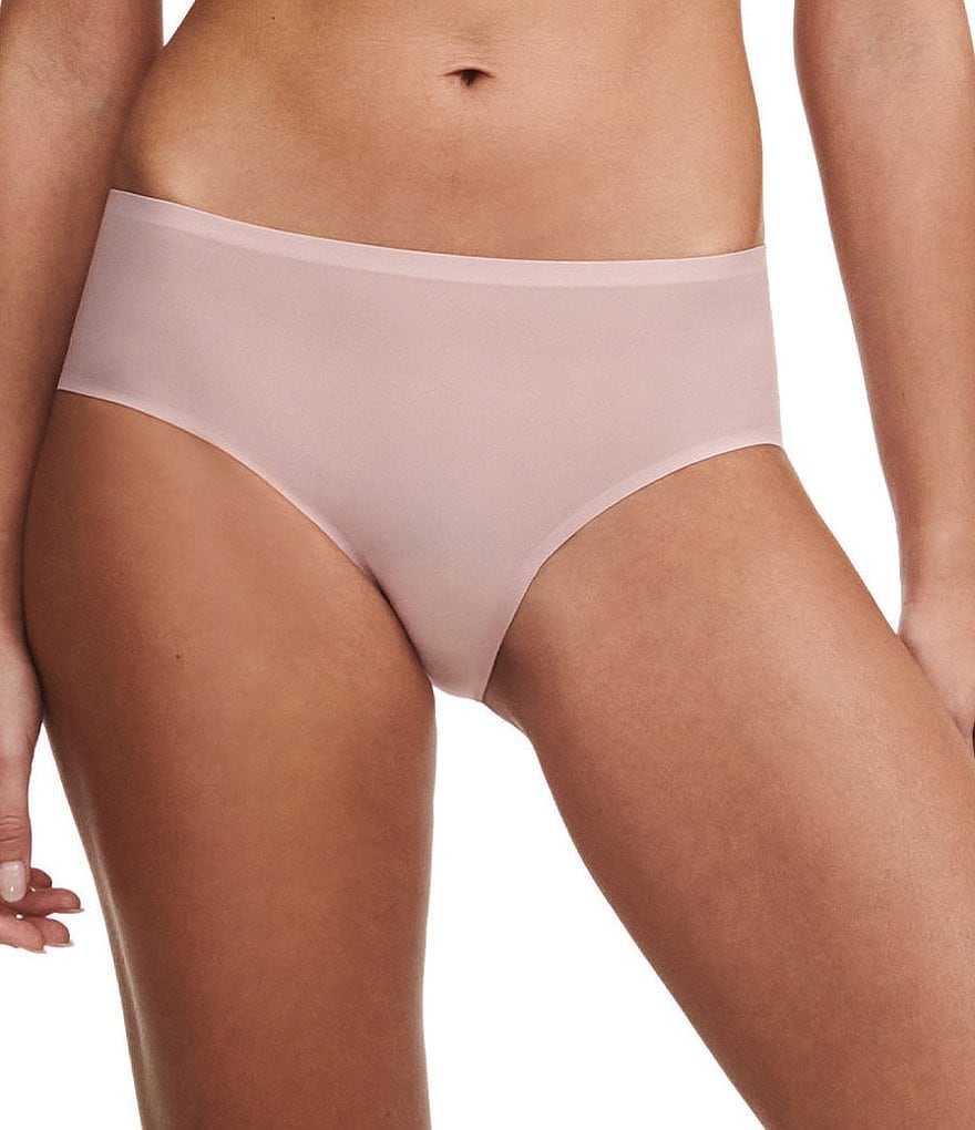 Womens Softstretch Hipster Nude Stardust