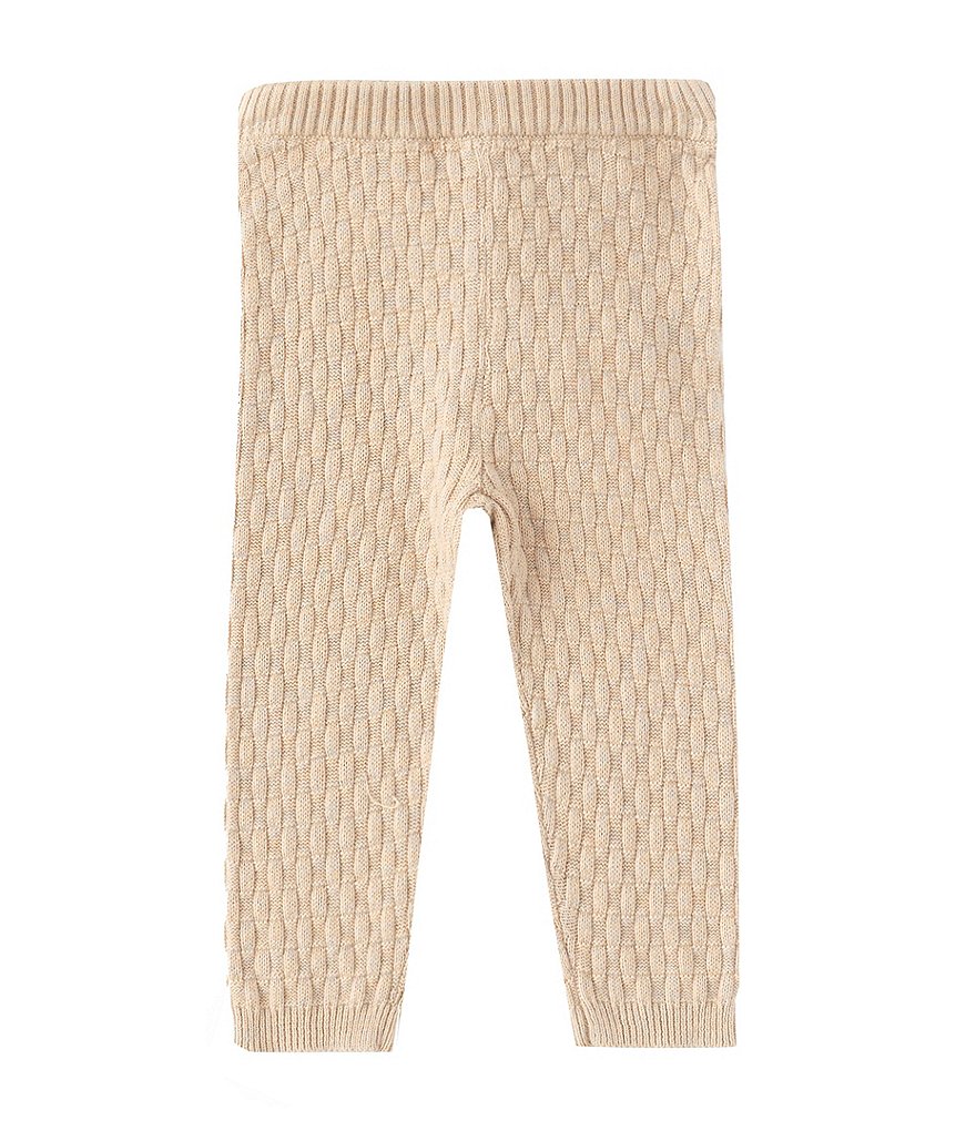 Baby Cable Knit Leggings