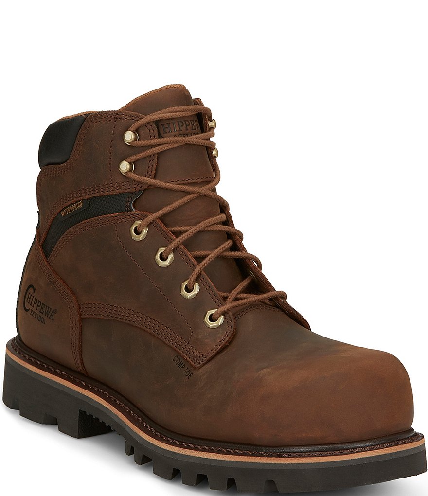 Chippewa Est. 1901 Men's Sador 6